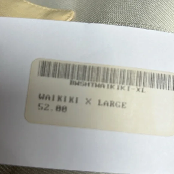 Aftco Bluewater Casual Shirt XL - Picture 7 of 7